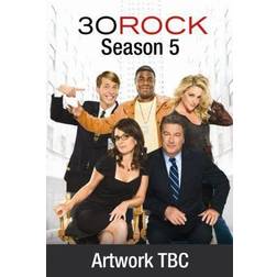 30 Rock Season 5 [DVD]